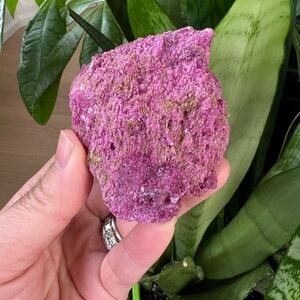 Honeycomb specimen (a) | crystal